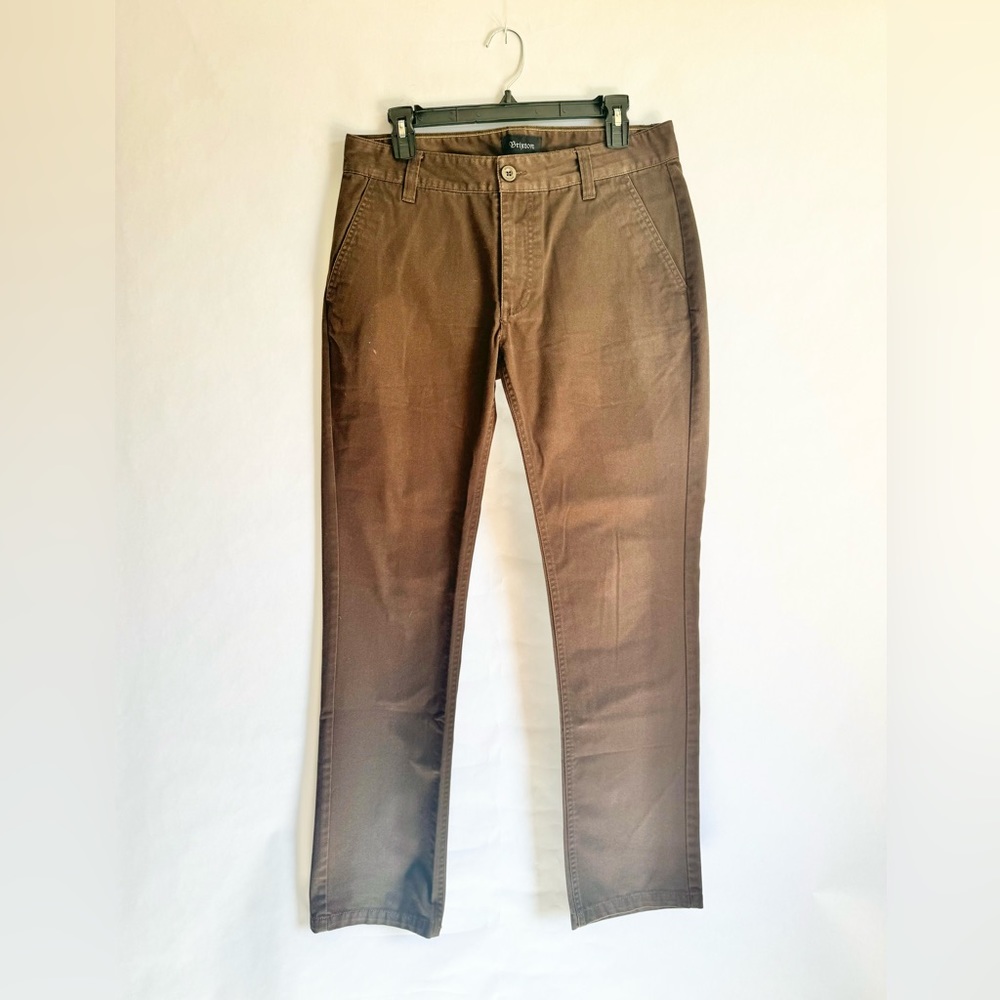 Men's Brown Pants